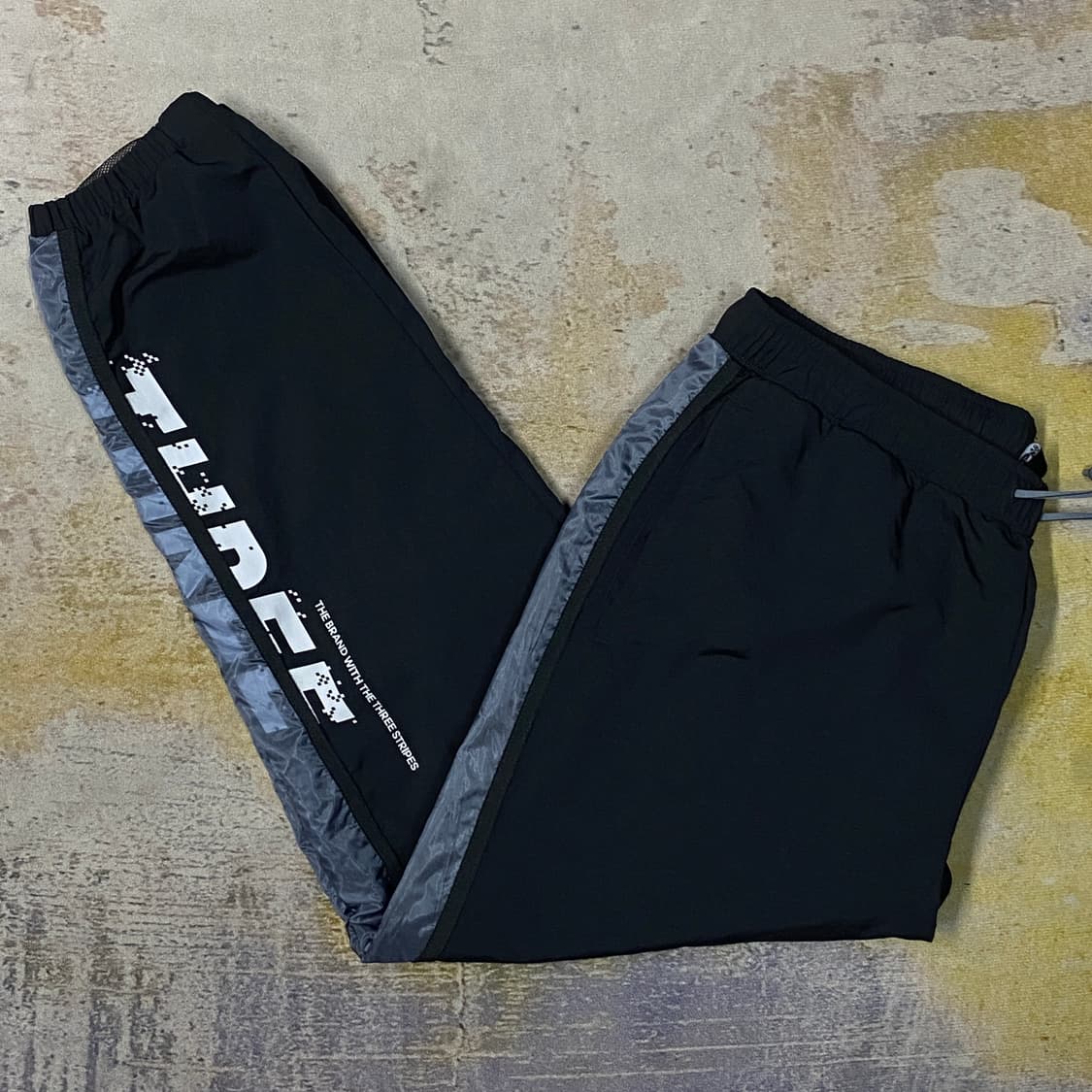 아디다스 신형 우븐 조거팬츠 상품이미지4