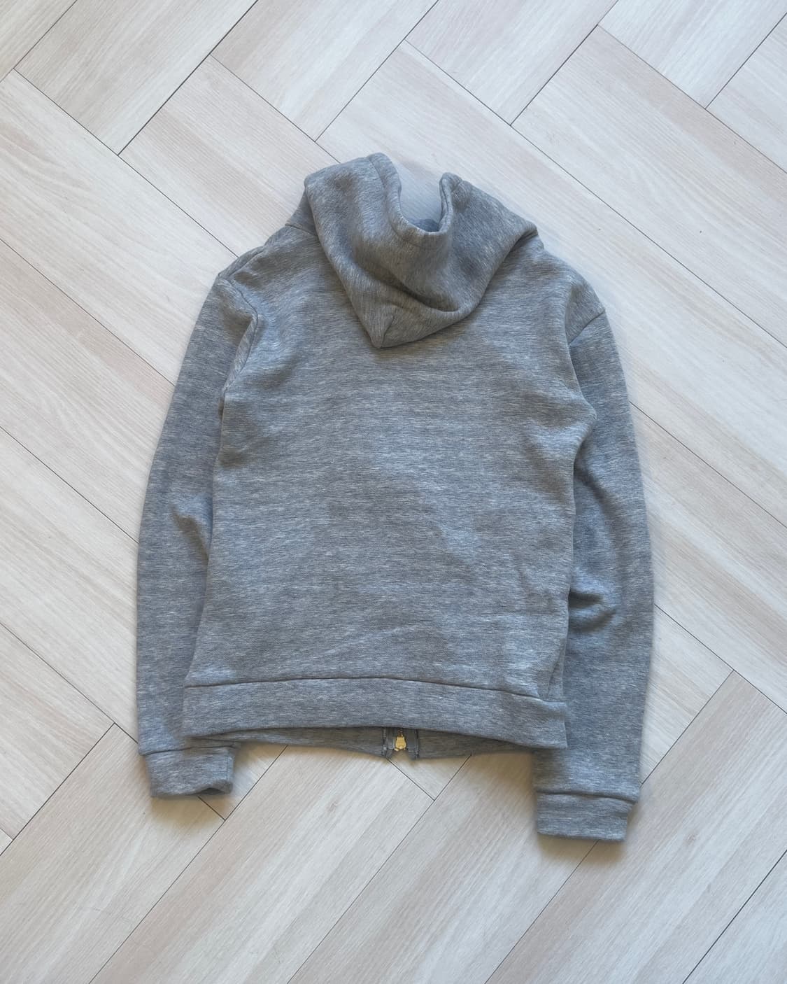 [HERENCIA] ruffle zip up hoodie 상품이미지8