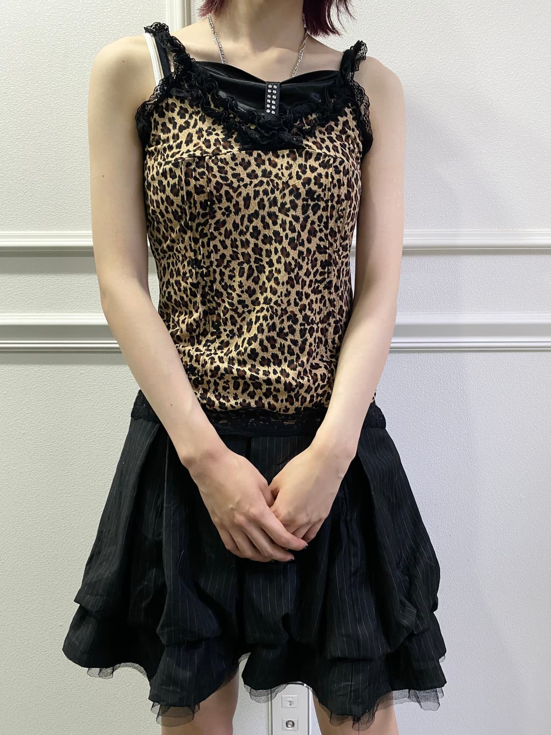[OZZ ONESTE] 2000s Gothic&Goth Mood Laye 상품이미지1