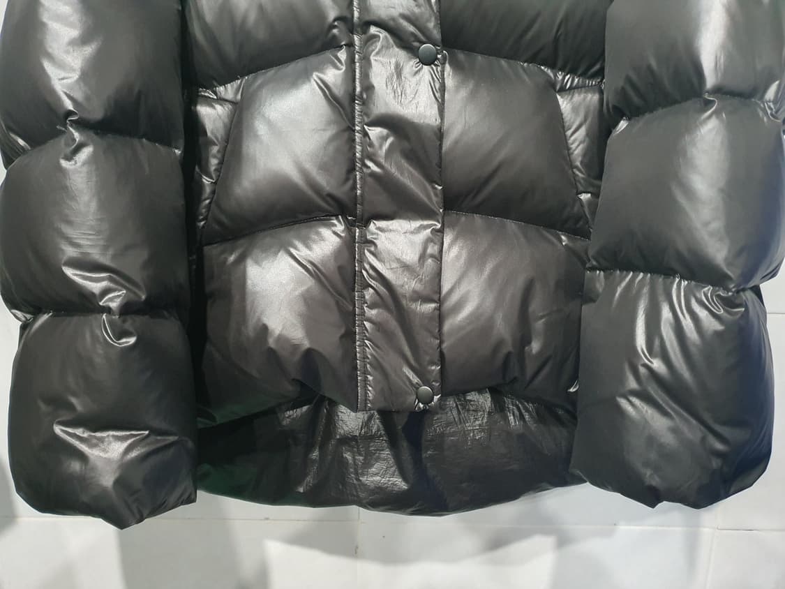 크림빌라 푸퍼 숏패딩 상품이미지3