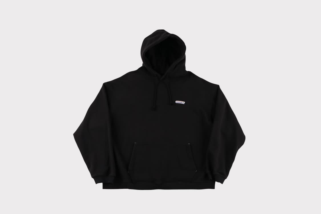 [XL] GOODBOY 굿보이 로켓프린팅 후드티 상품이미지2