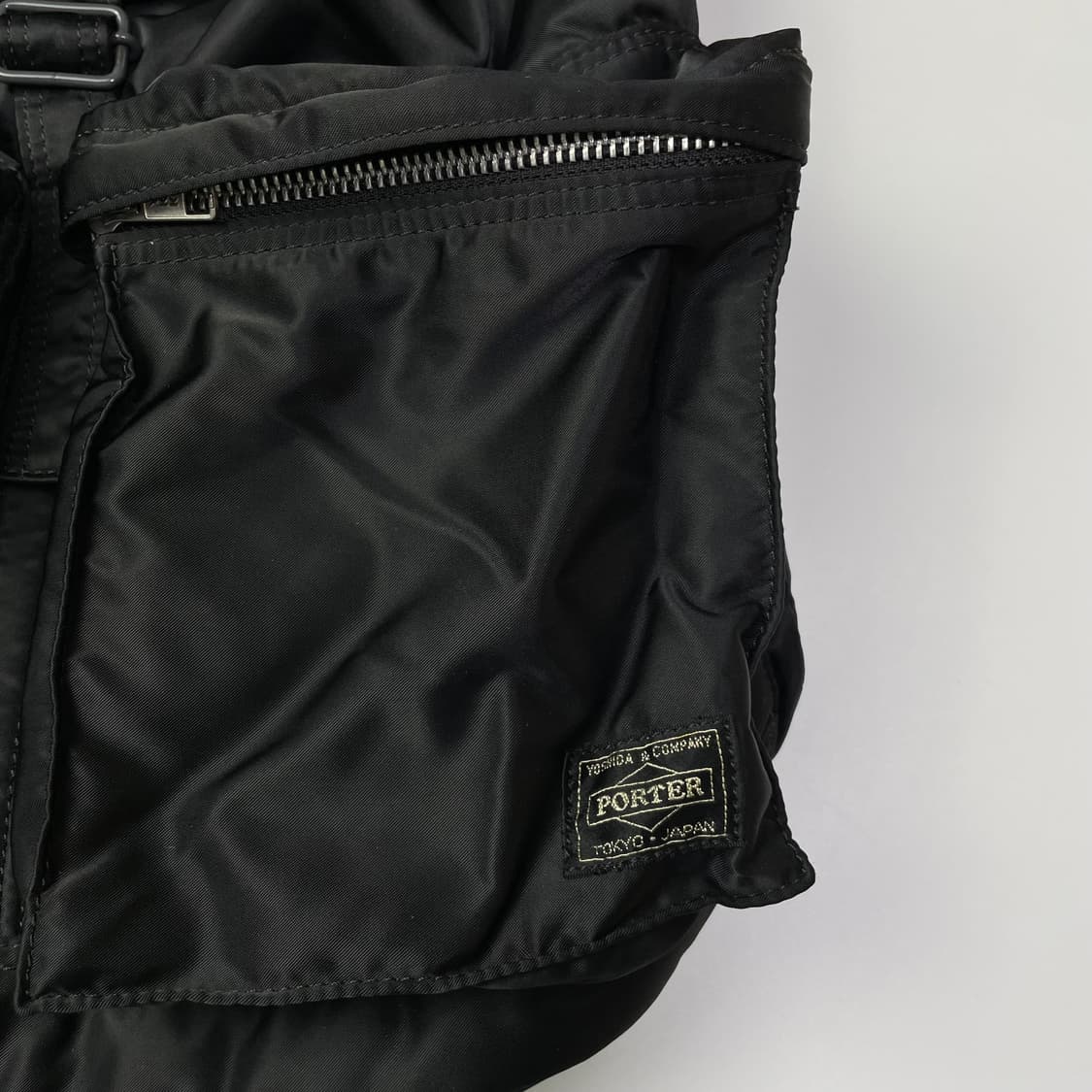 PORTER TANKER 포터 탱커 럭색 백팩 상품이미지4
