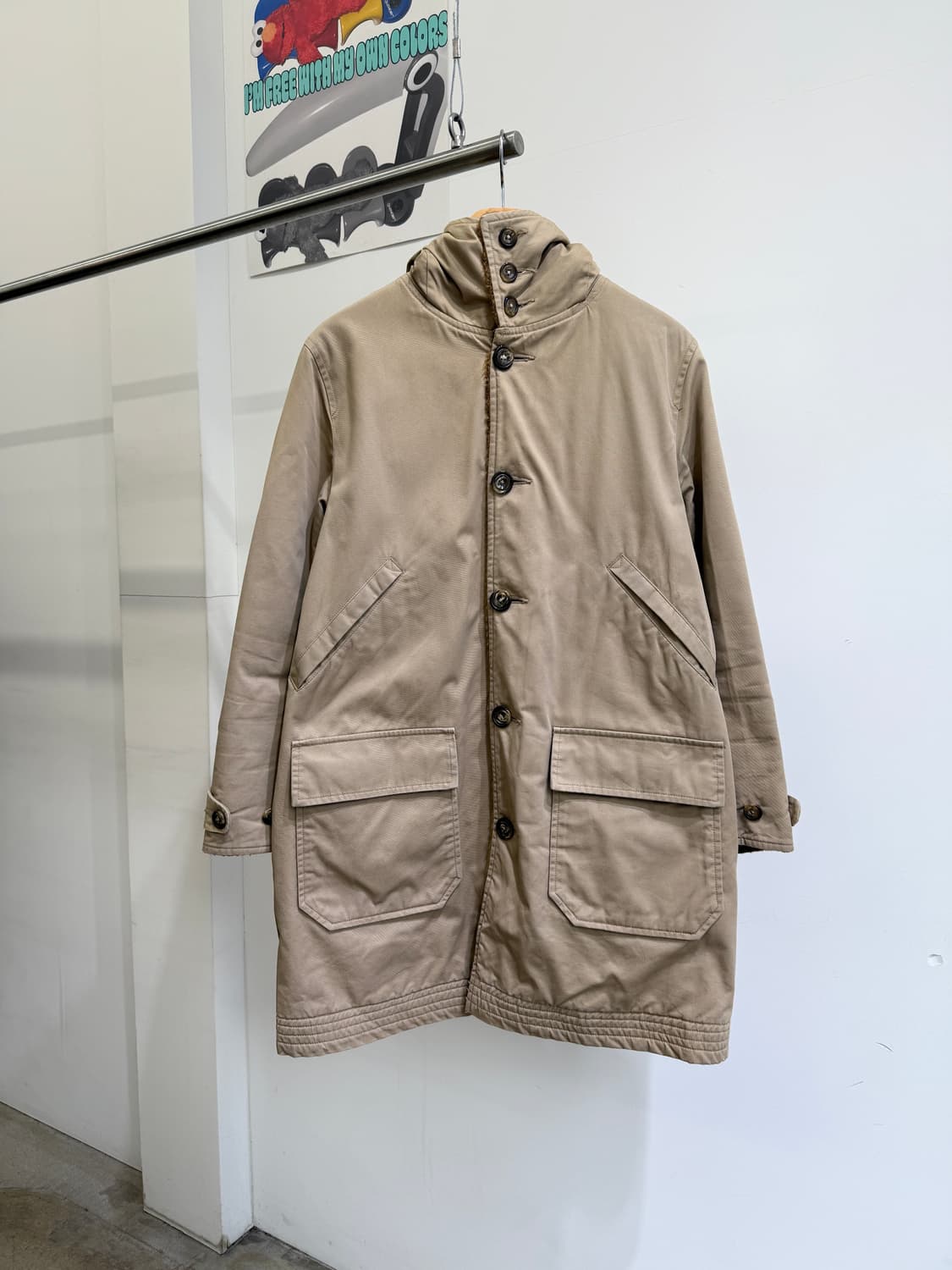 SOUTH2WEST8 (Made in Japan) 파카 상품이미지1