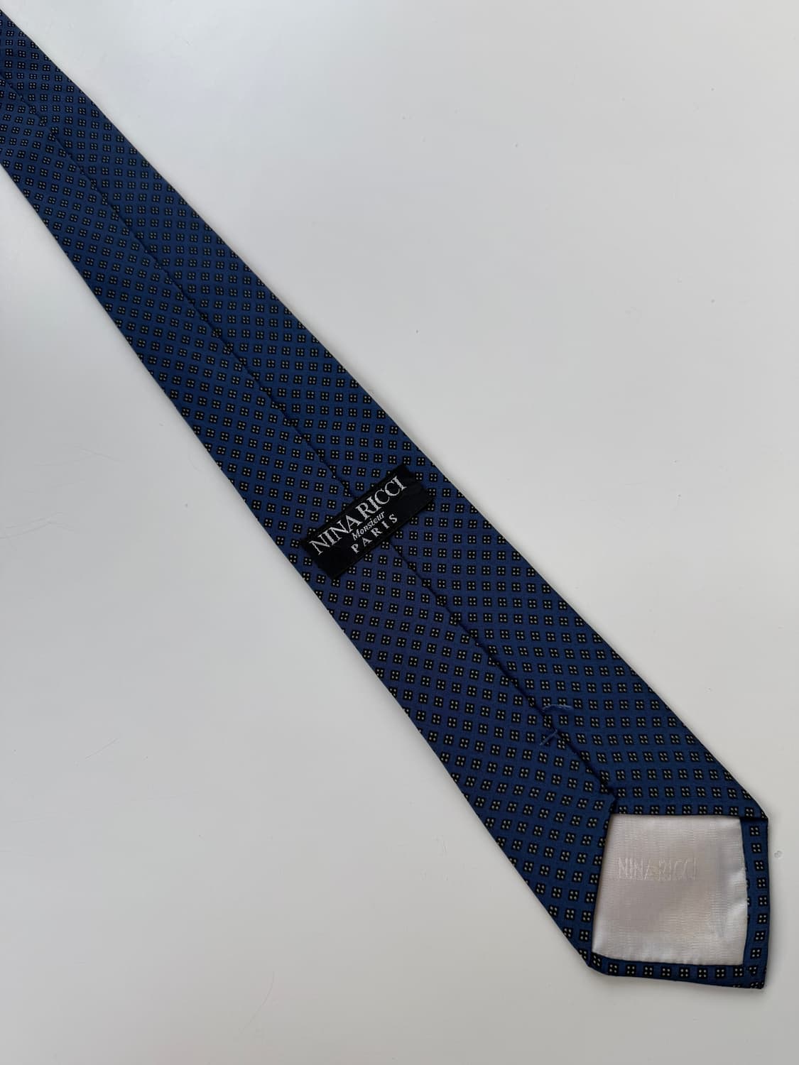 니나리치(Nina ricci) 실크 넥타이 8cm 상품이미지3