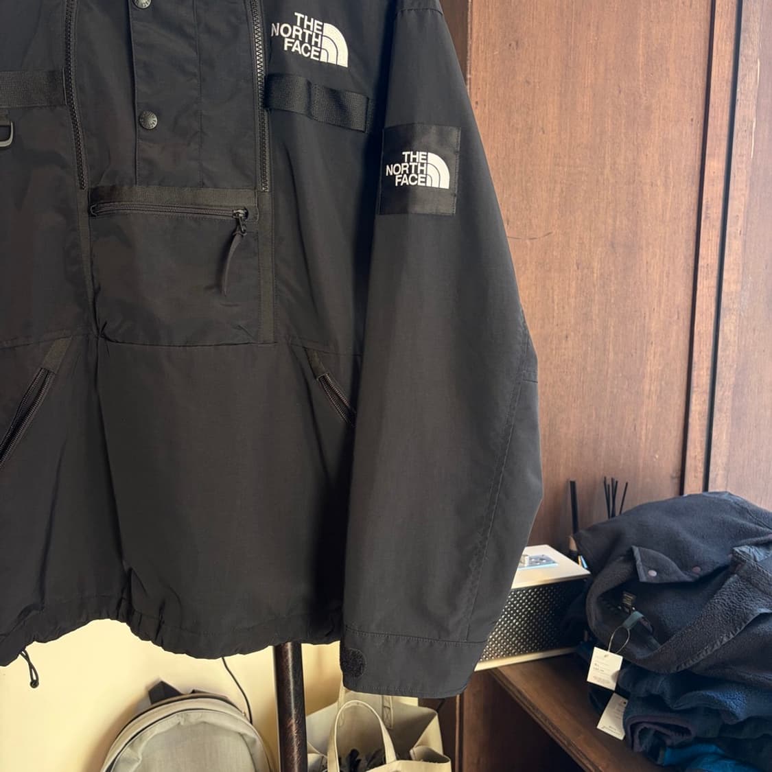 15859 - 노스페이스 스팁테크 아노락 상품이미지4