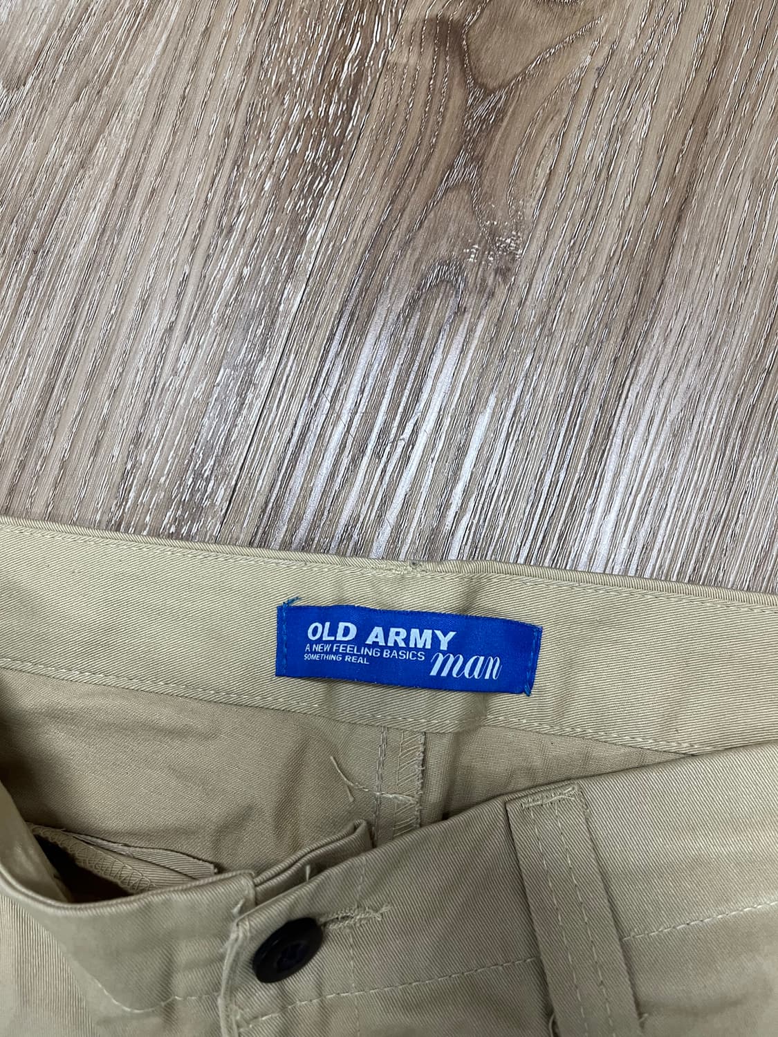 Old Army 치노 반바지 33 상품이미지4
