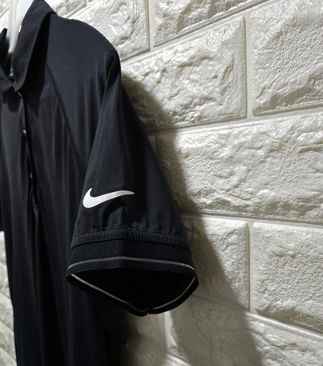 나이키 기능성 반팔 폴로티 85~90 상품이미지5