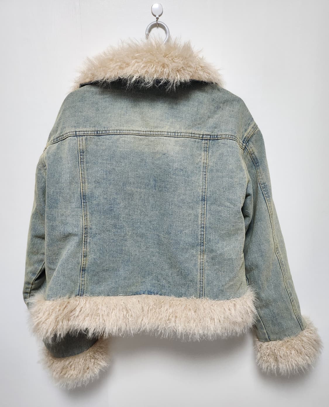 데님 청자켓 상품이미지3