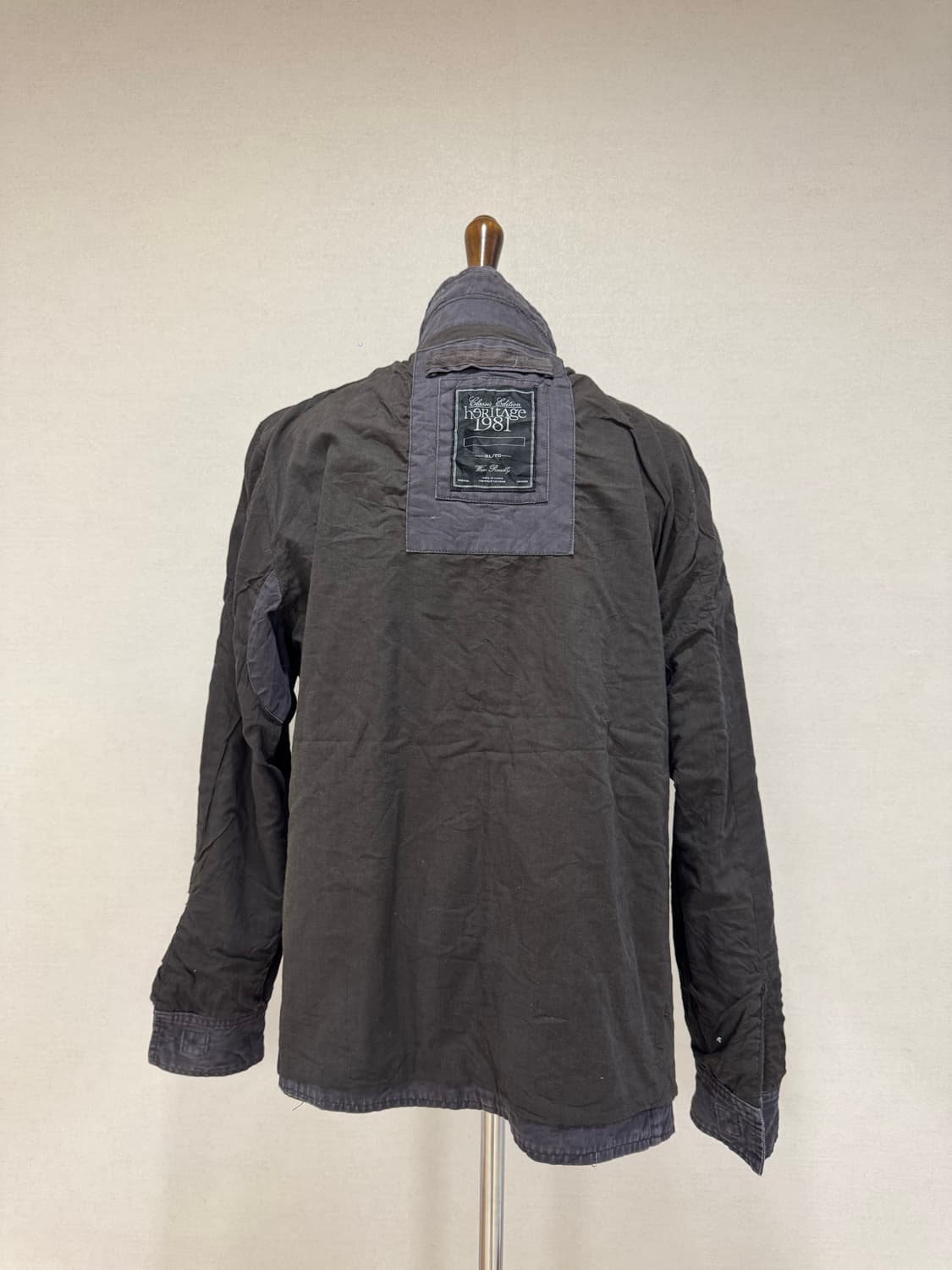 HERITAGE 1981 클래식 에디션 필드 자켓 상품이미지7