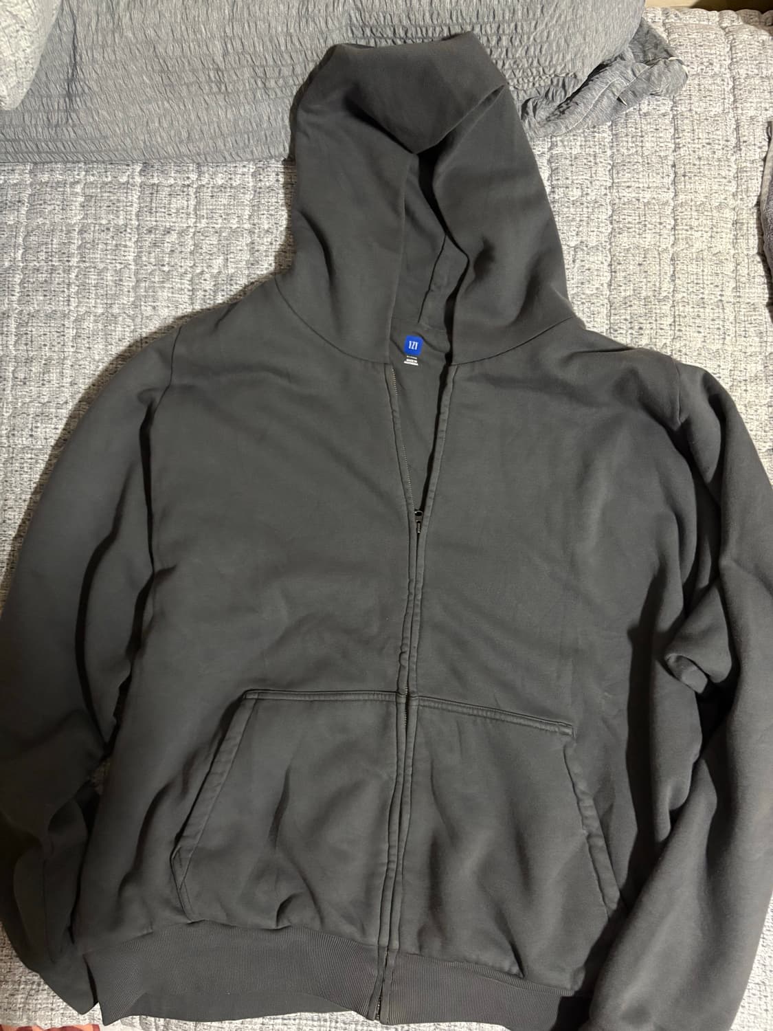 이지갭 후드 집업 상품이미지2