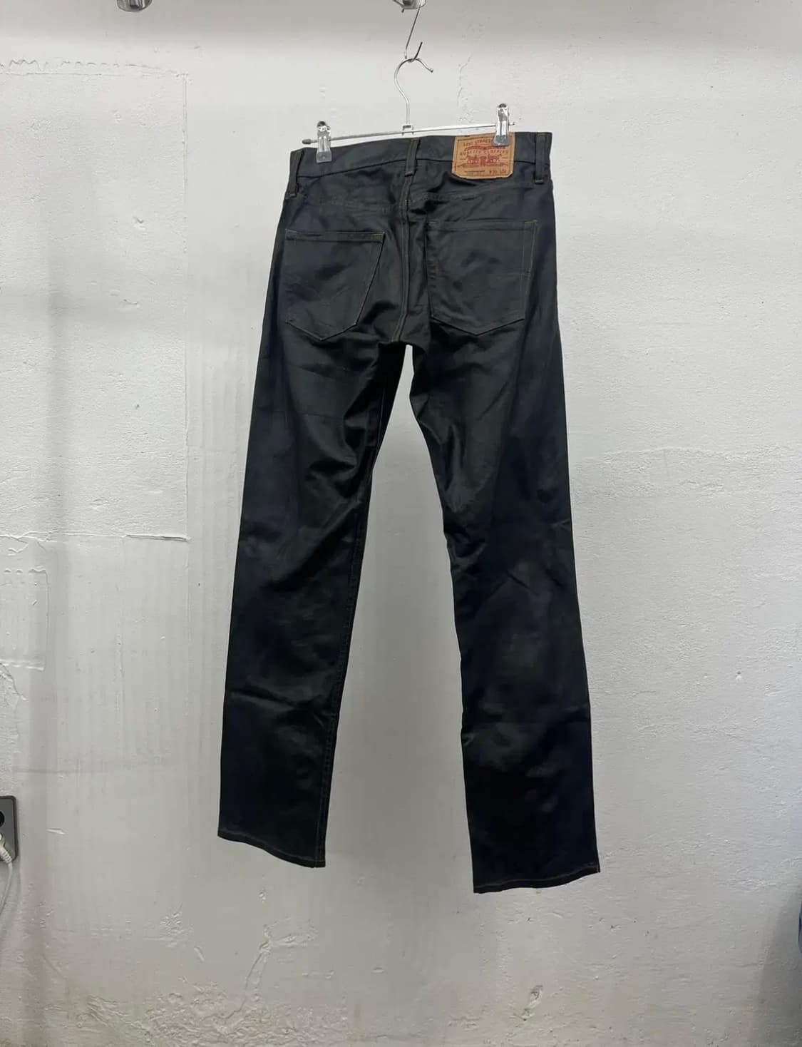 30) LEVIS 505 COATING JEANS 상품이미지2