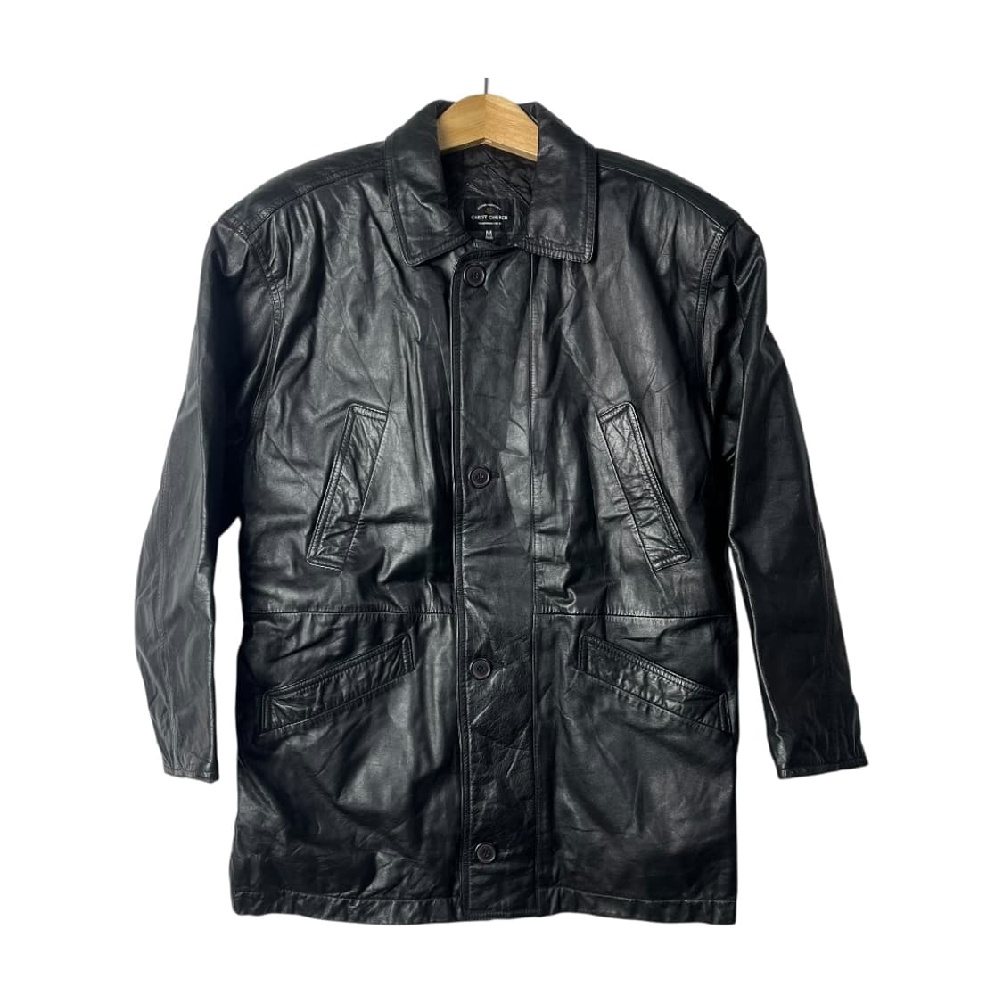 [JPN] 빈티지 카우스킨 카코트 상품이미지1