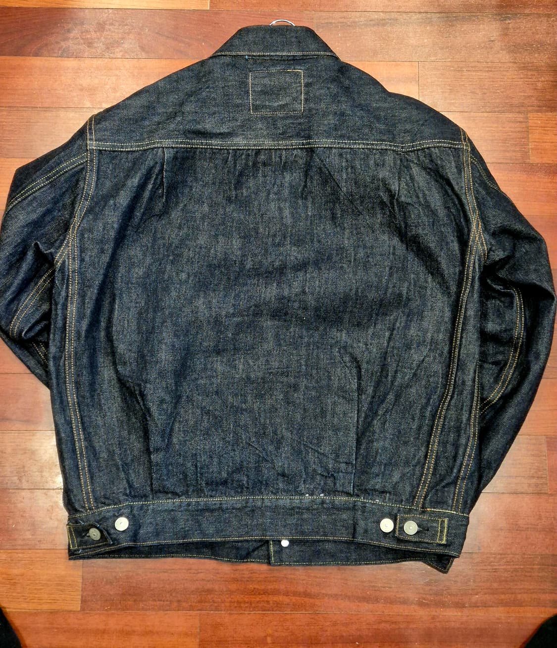 슈가케인 1953 2세대 데님자켓 상품이미지3