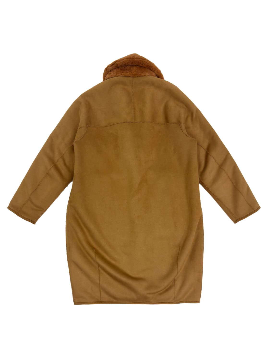 HYSTERIC GLAMOUR Shearling Coat/ Os 상품이미지5