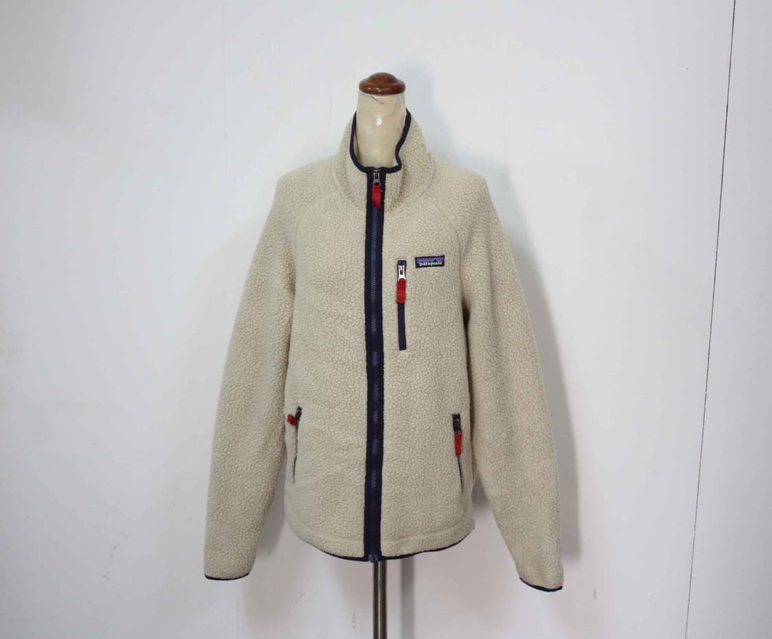 W-3614/파타고니아 정품 여성용 플리스 자켓 S 상품이미지1