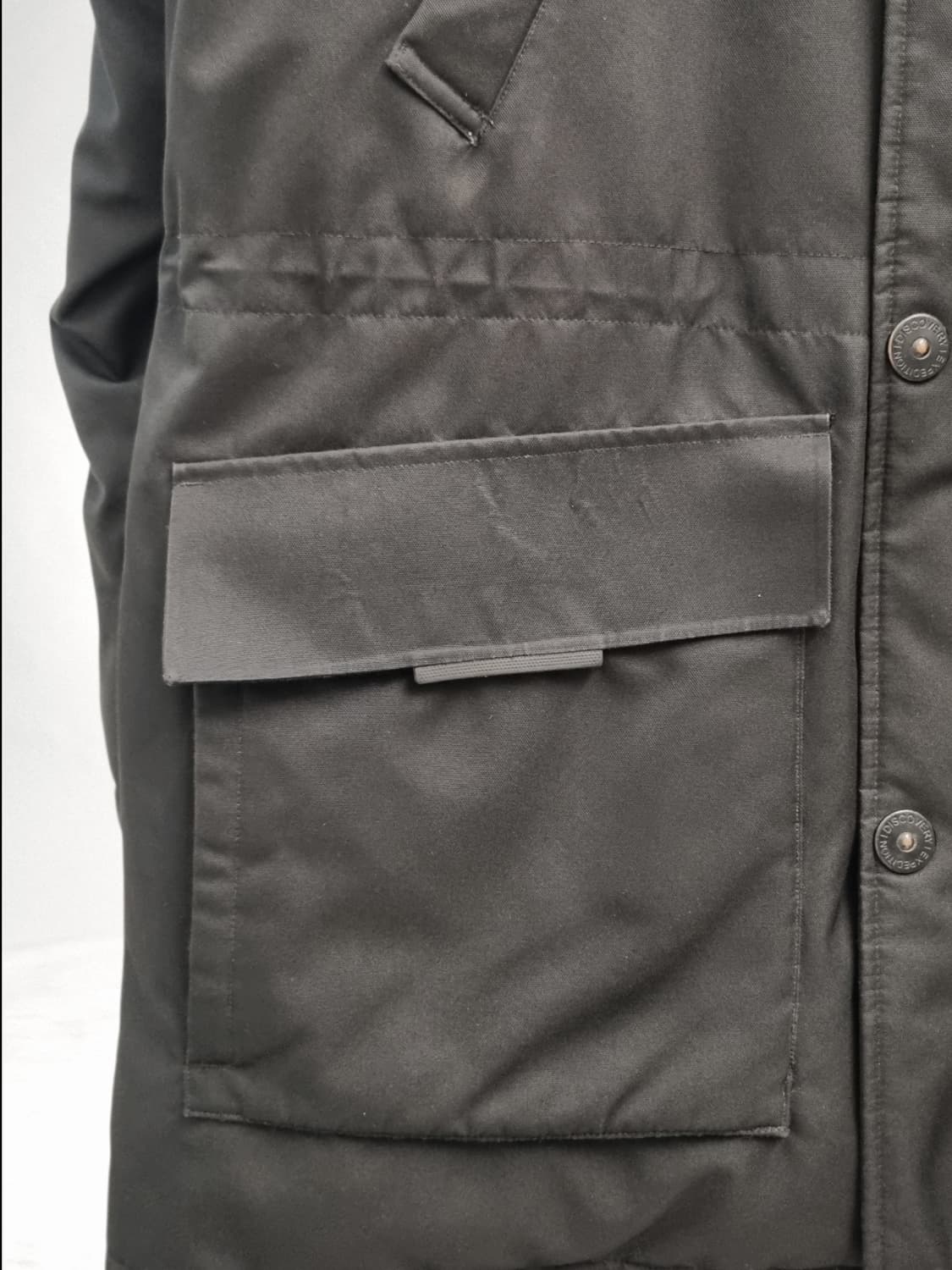 디스커버리 마젤란 퍼후드 다운패딩 95 상품이미지6