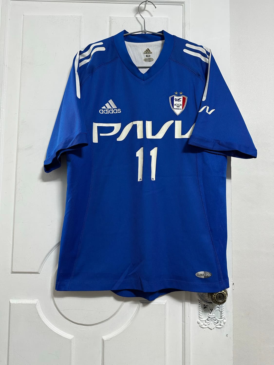 아디다스 03-04 수원삼성 유니폼 상품이미지1