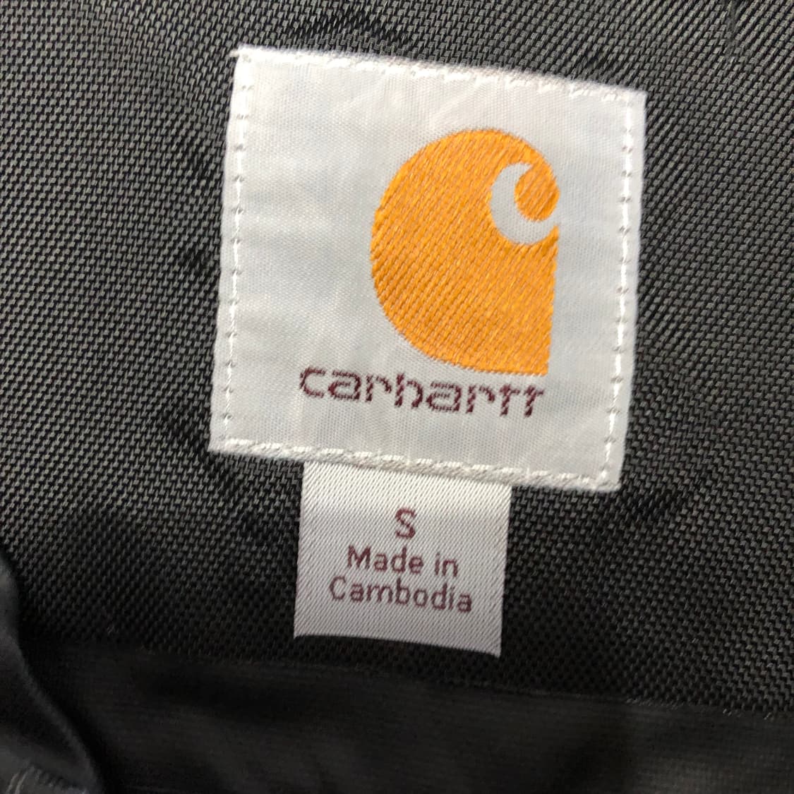 칼하트 스톰디펜더 바람막이  상품이미지6