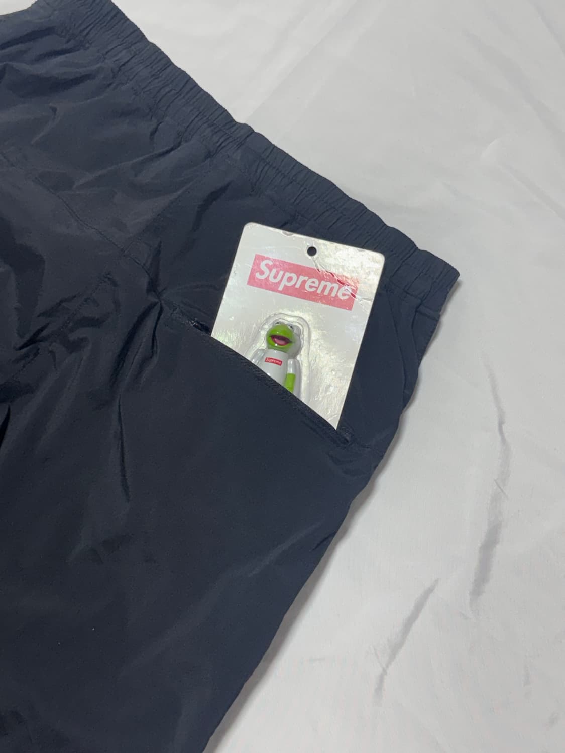 90s 올드 슈프림 트랙팬츠 상품이미지1