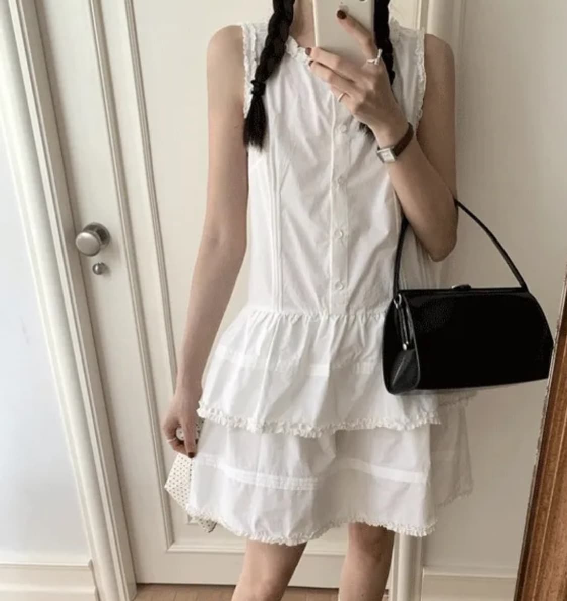 레이스 원피스 상품이미지3