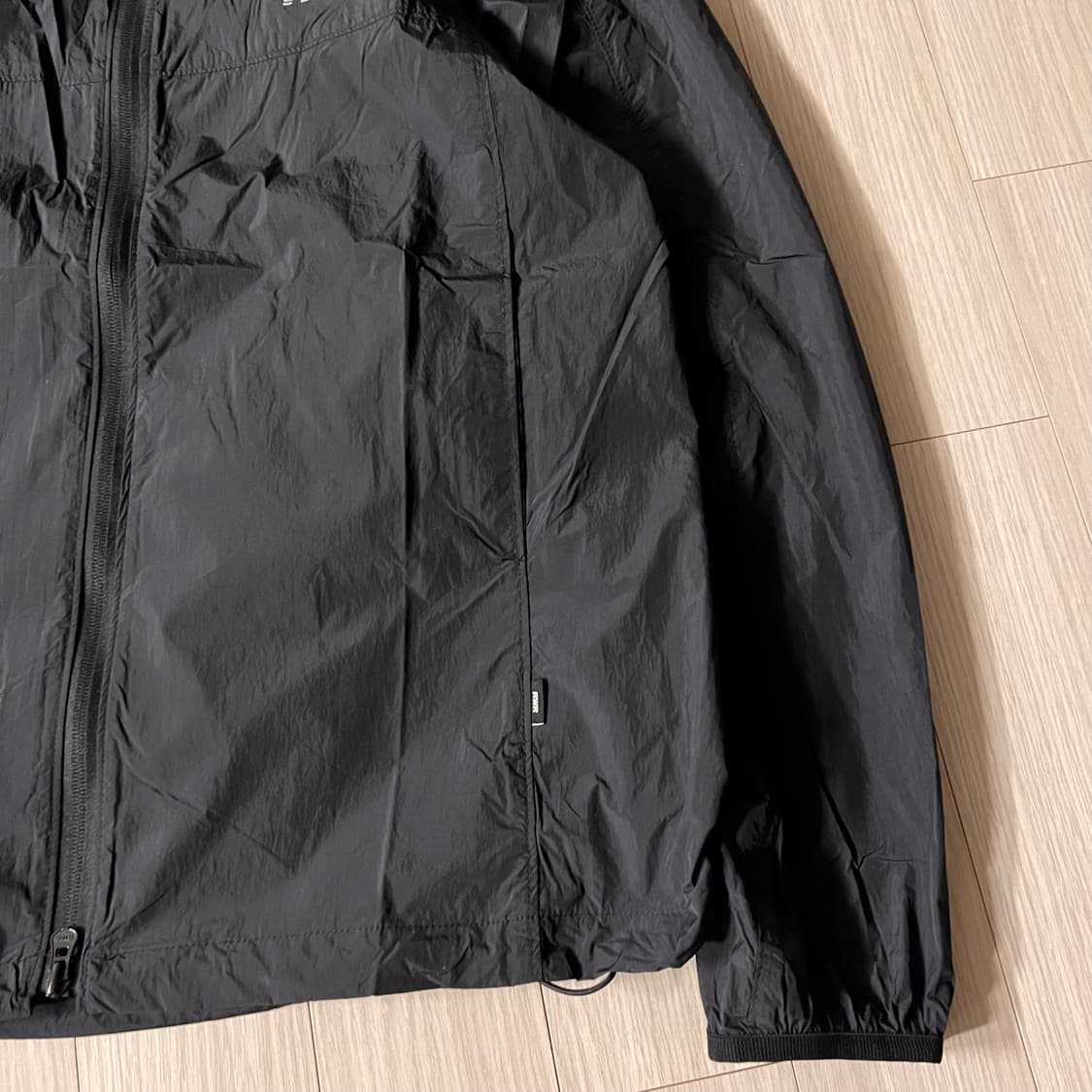 RWR 바람막이 ~L 상품이미지3