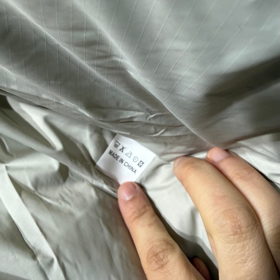 (새상품) 밀리터리 GEM3 몬스터 레벨파카 (S/M) 상품이미지8