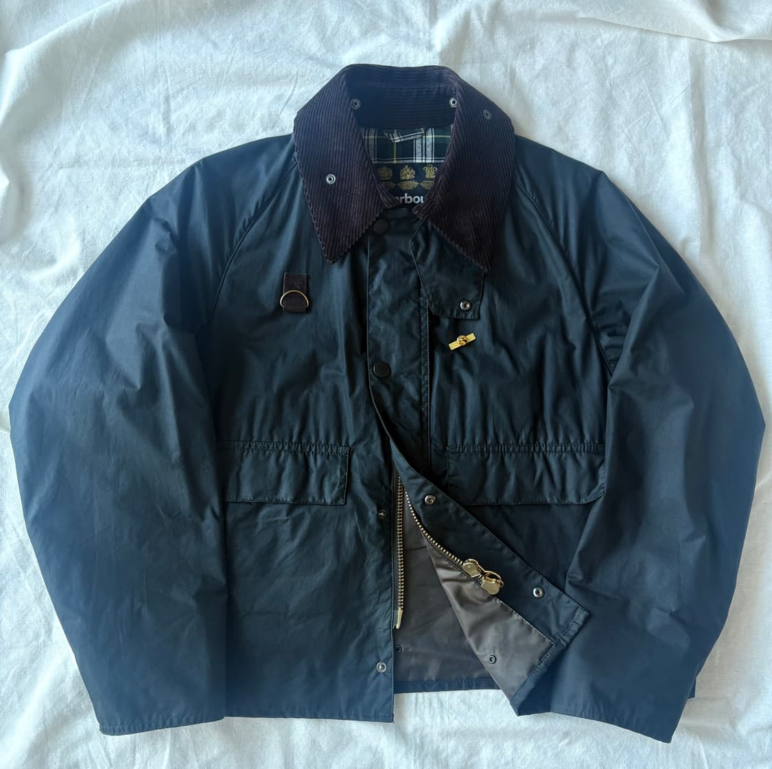 바버 왁스 스페이 블랙 XL 상품이미지1