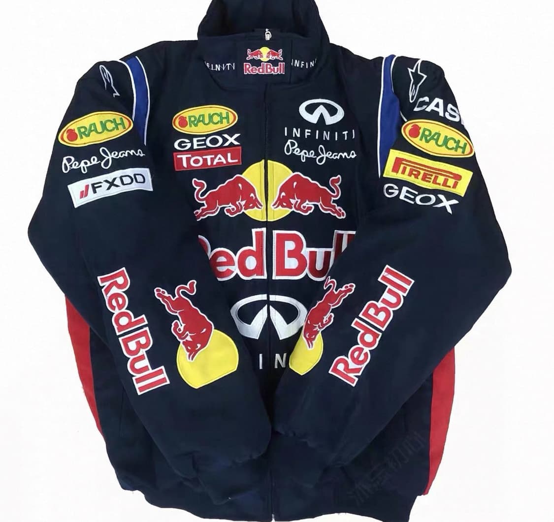 F1 레드불 자켓(두가지버전) 상품이미지2