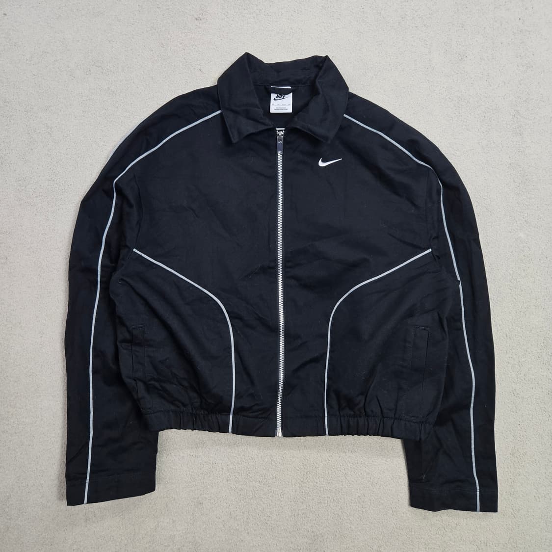 나이키 NSW 우븐 자켓 XS 상품이미지1