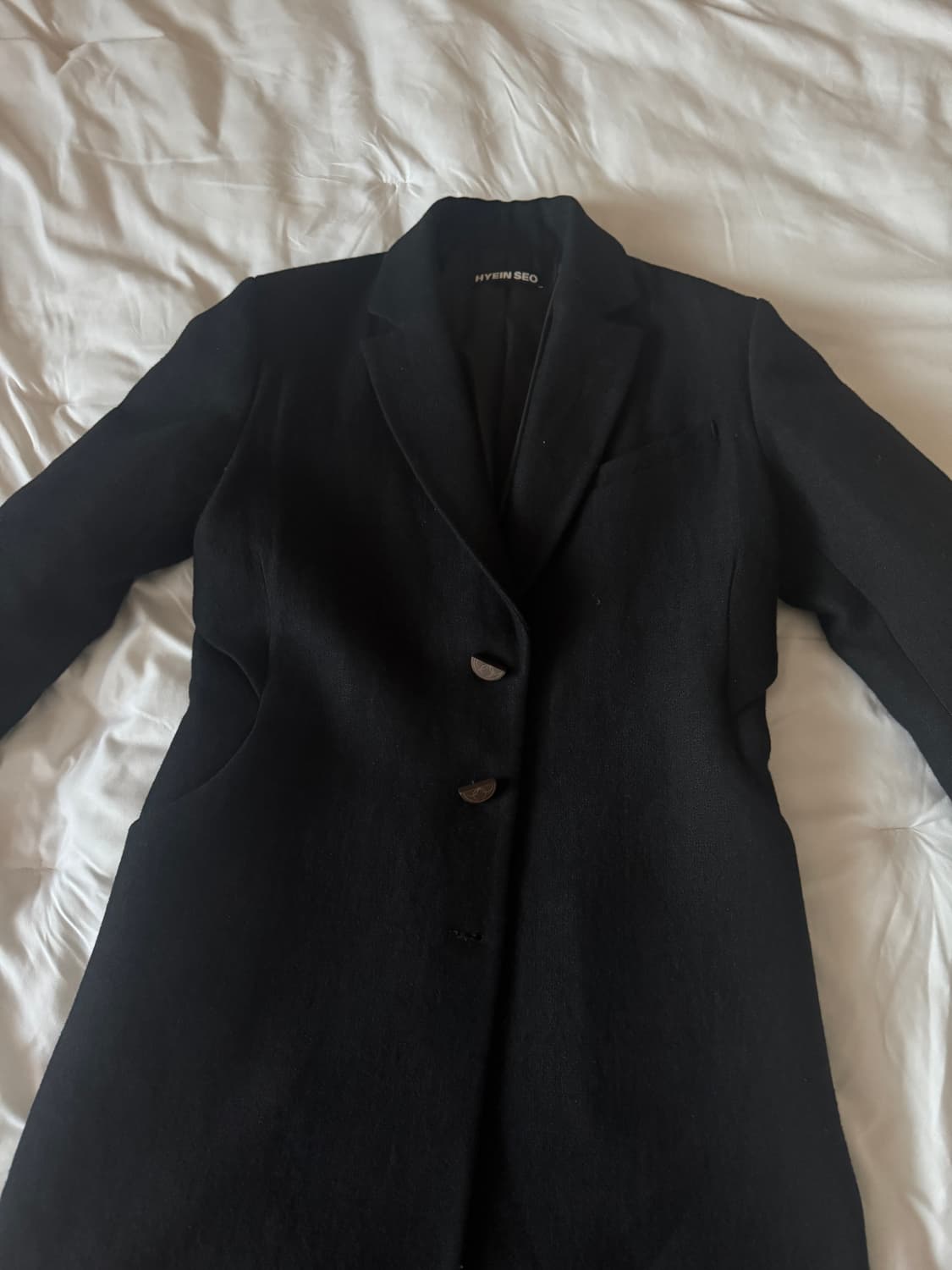 (3) hyein seo FW24 long coat 상품이미지1