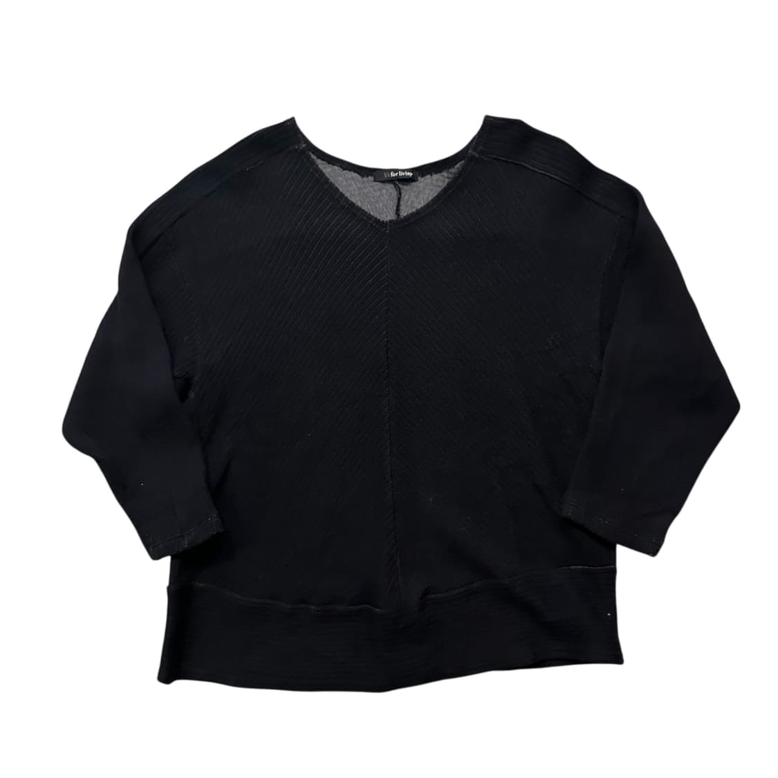 요지 야마모토 Y’s  슬리브 탑 상품이미지1