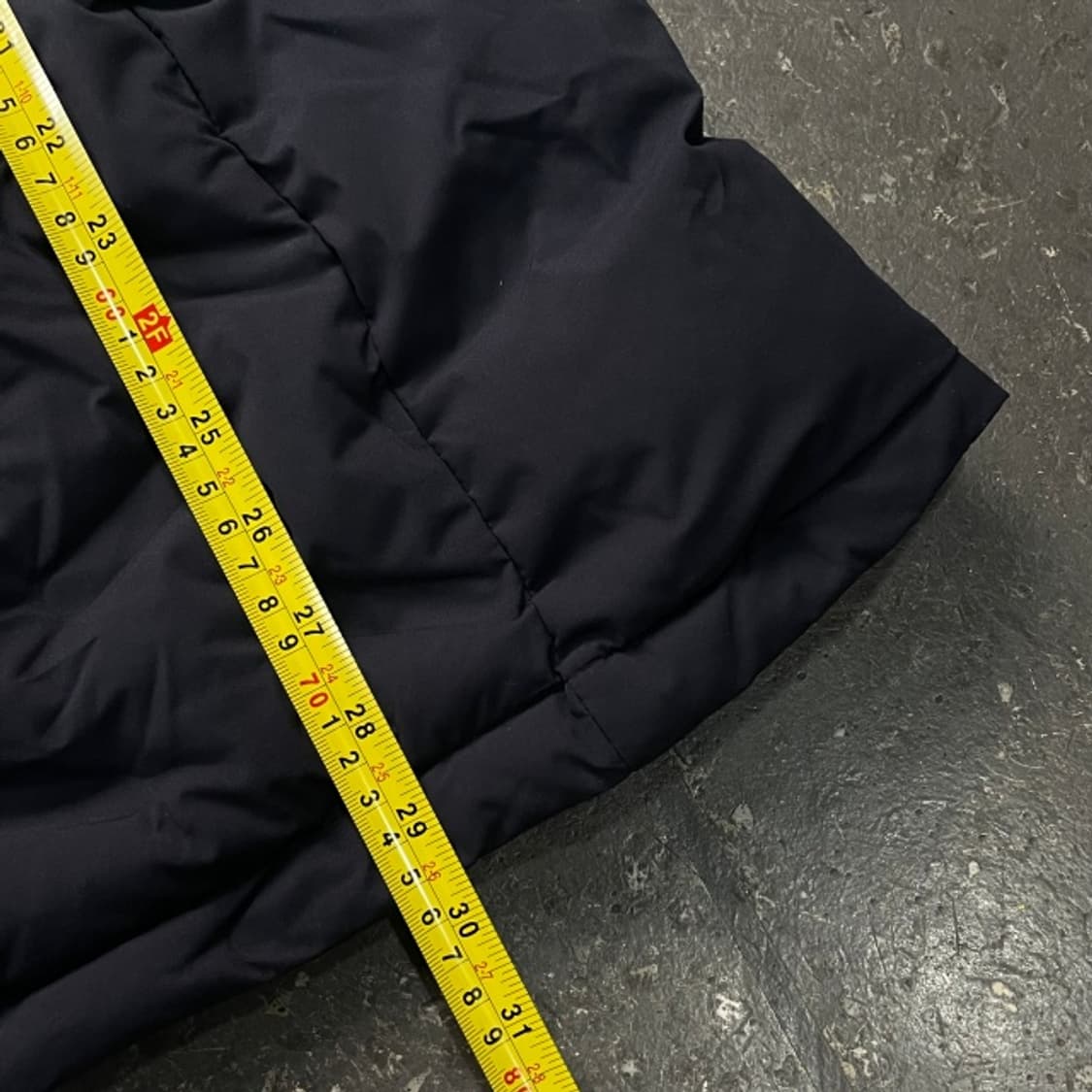 100 몽벨 다이아몬드 패딩  상품이미지8