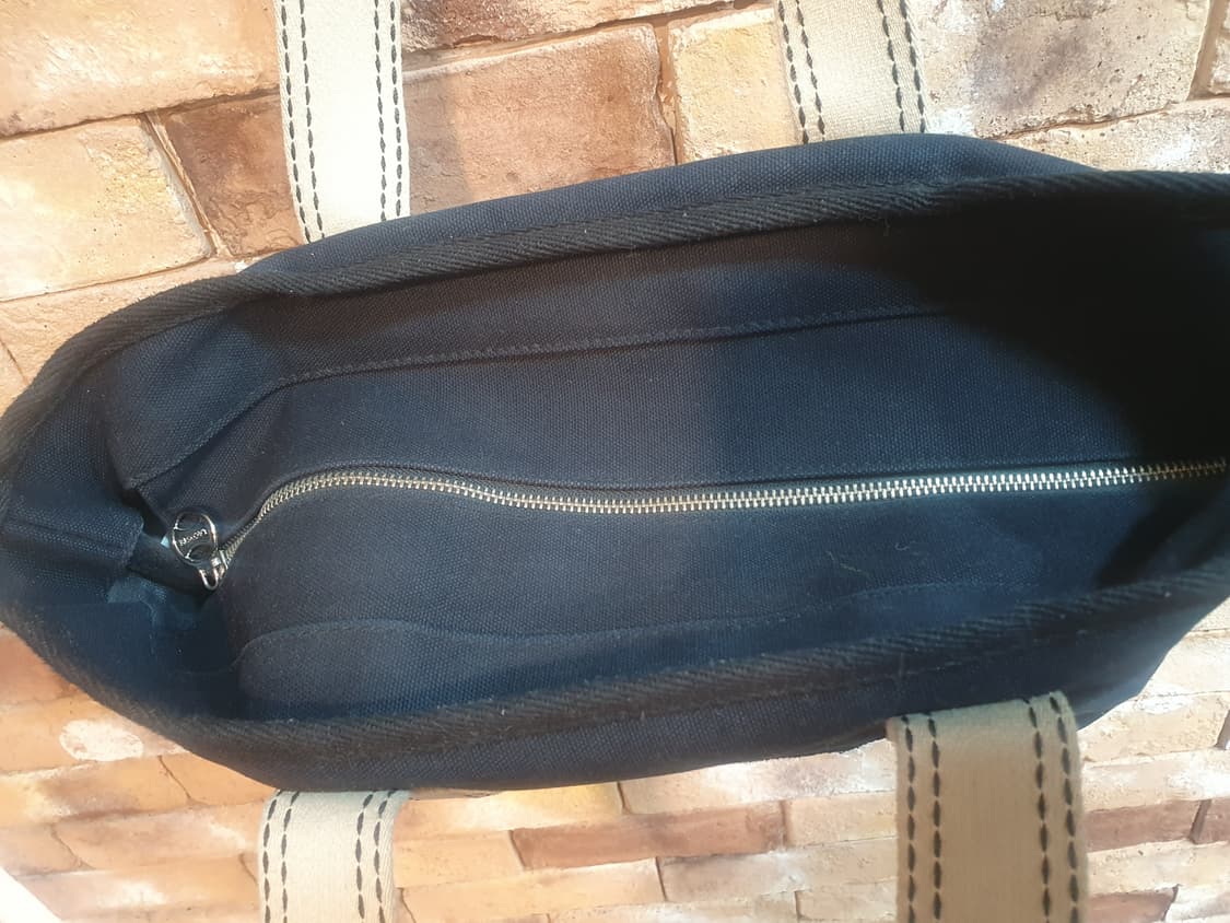 라코스테 캔버스 토트백 상품이미지4