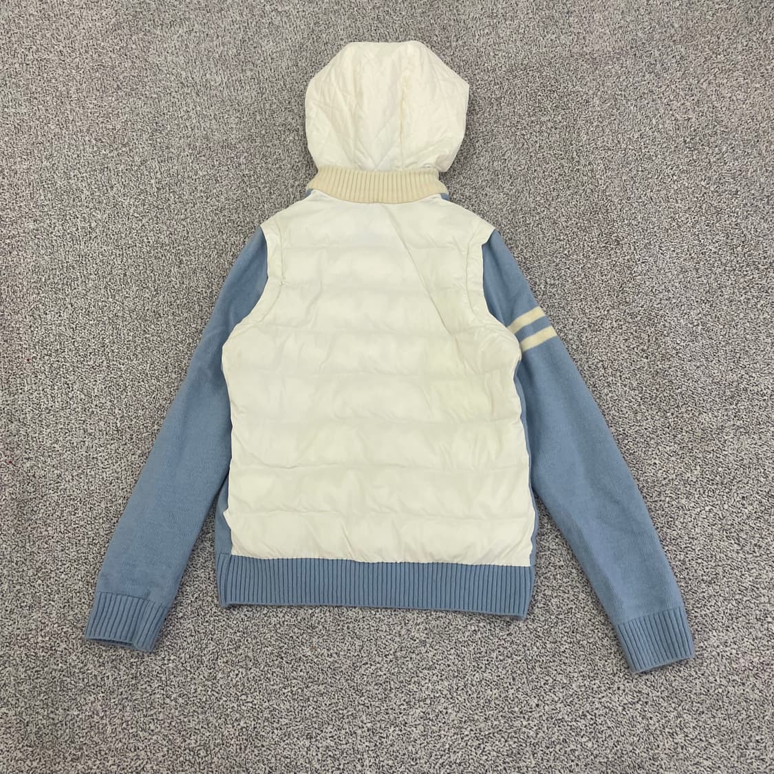 [95] 엘르골프 테켓 니트 집업 1231HS1 상품이미지3