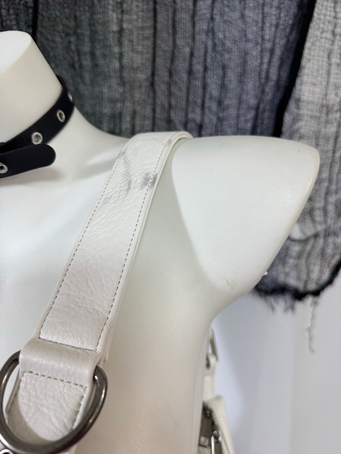 rosenkreuz leather bag 상품이미지2