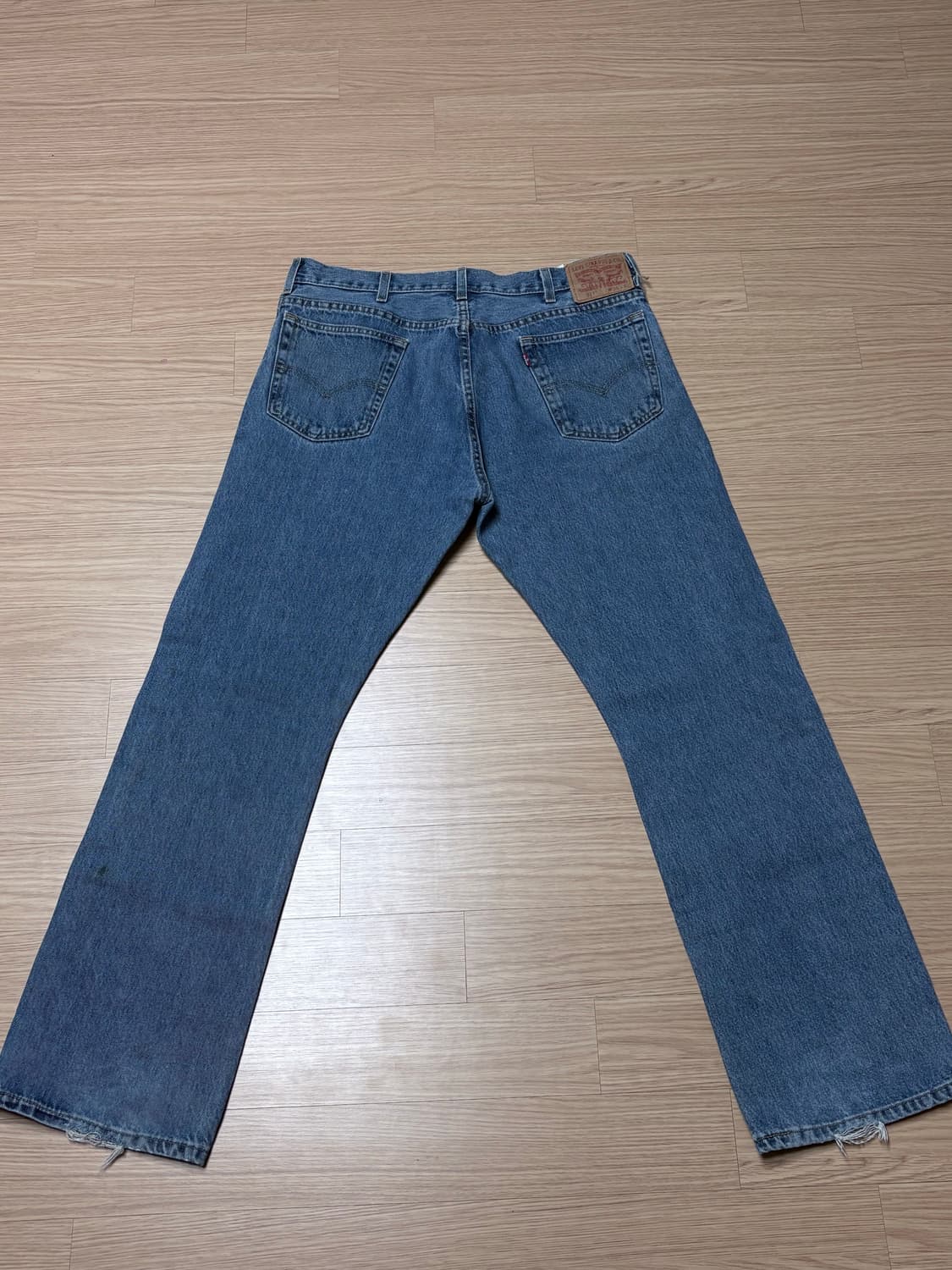 리바이스 517 멕시코산(36) Levis 517 Mexico 상품이미지3