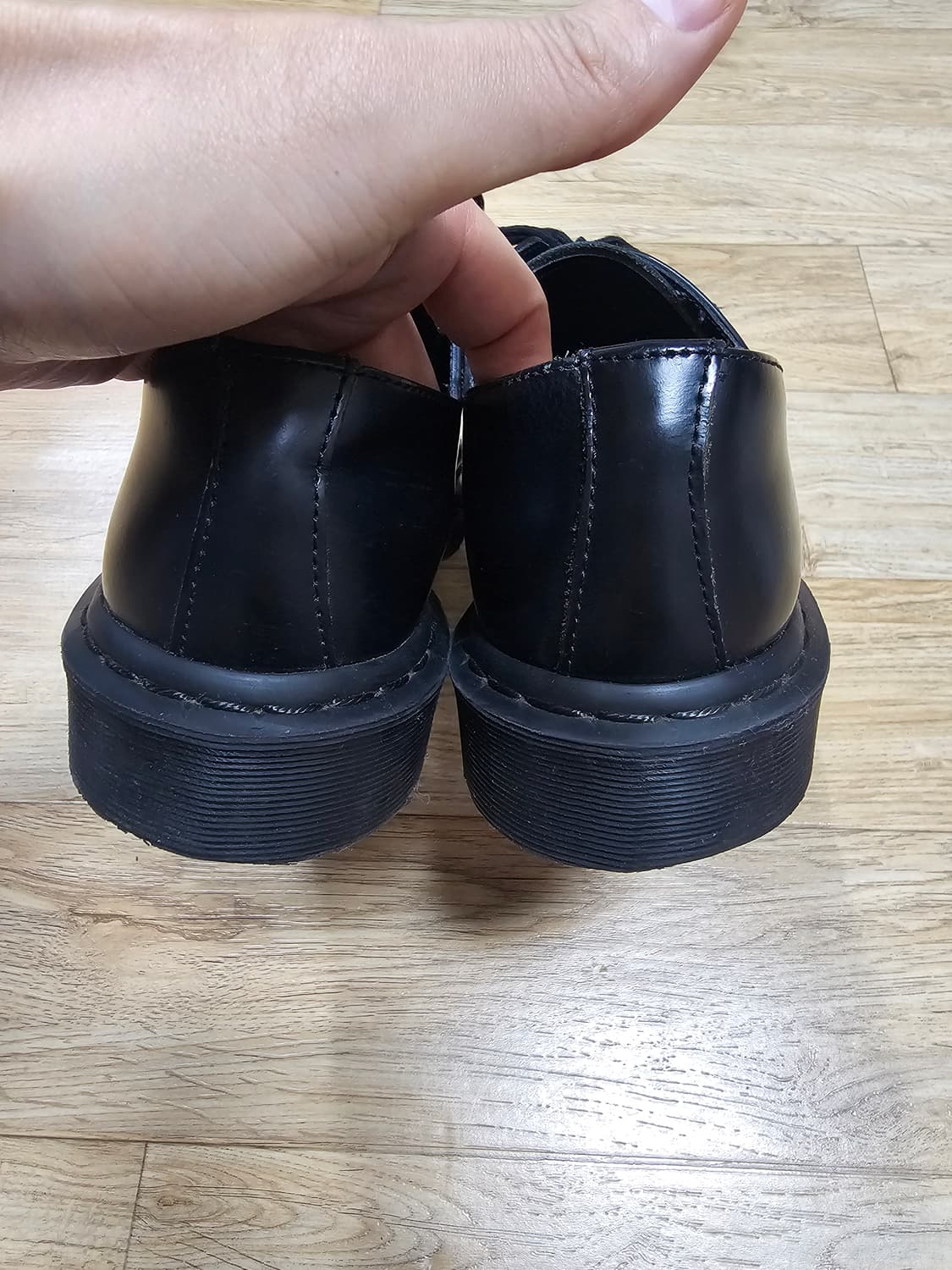 닥터마틴 1461 모노 260 사이즈 (UK7) 상품이미지2