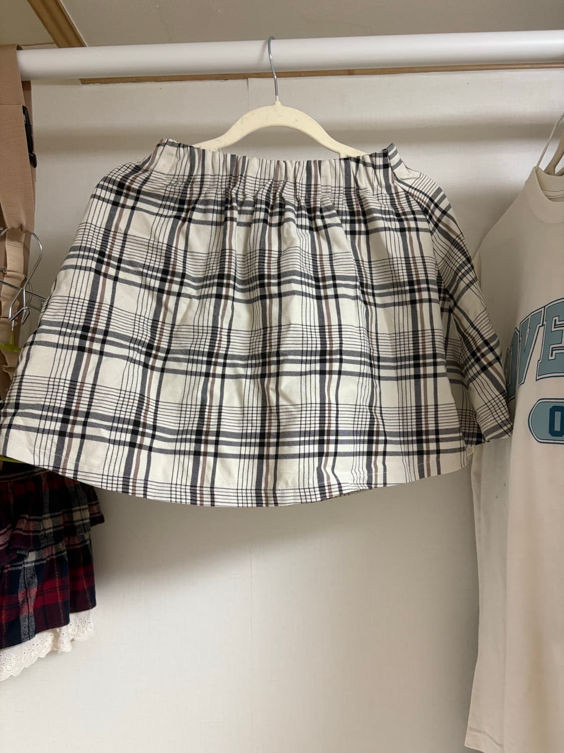 빈티지 스커트 상품이미지1