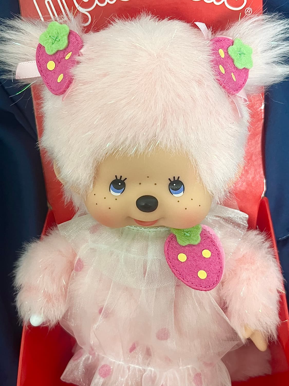 딸기 몬치치 상품이미지1