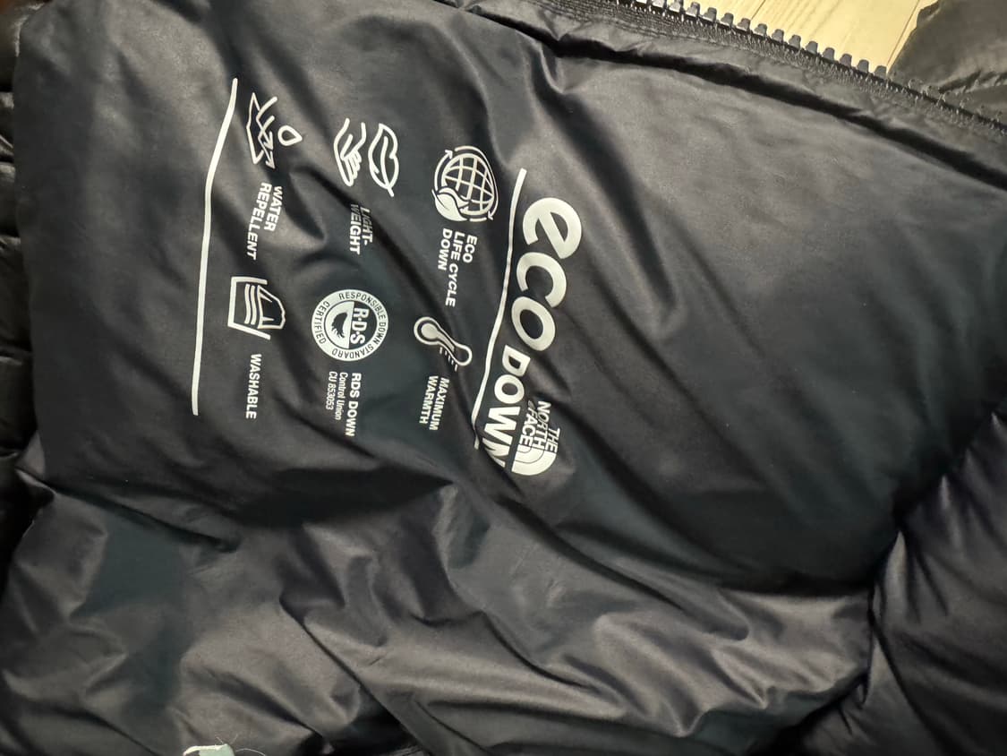 노스페이스 눕시 화이트라벨 남녀공용95m 상품이미지6