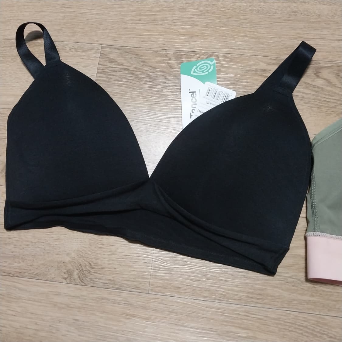 미사용 브라 2벌 95G 노와이어 상품이미지4