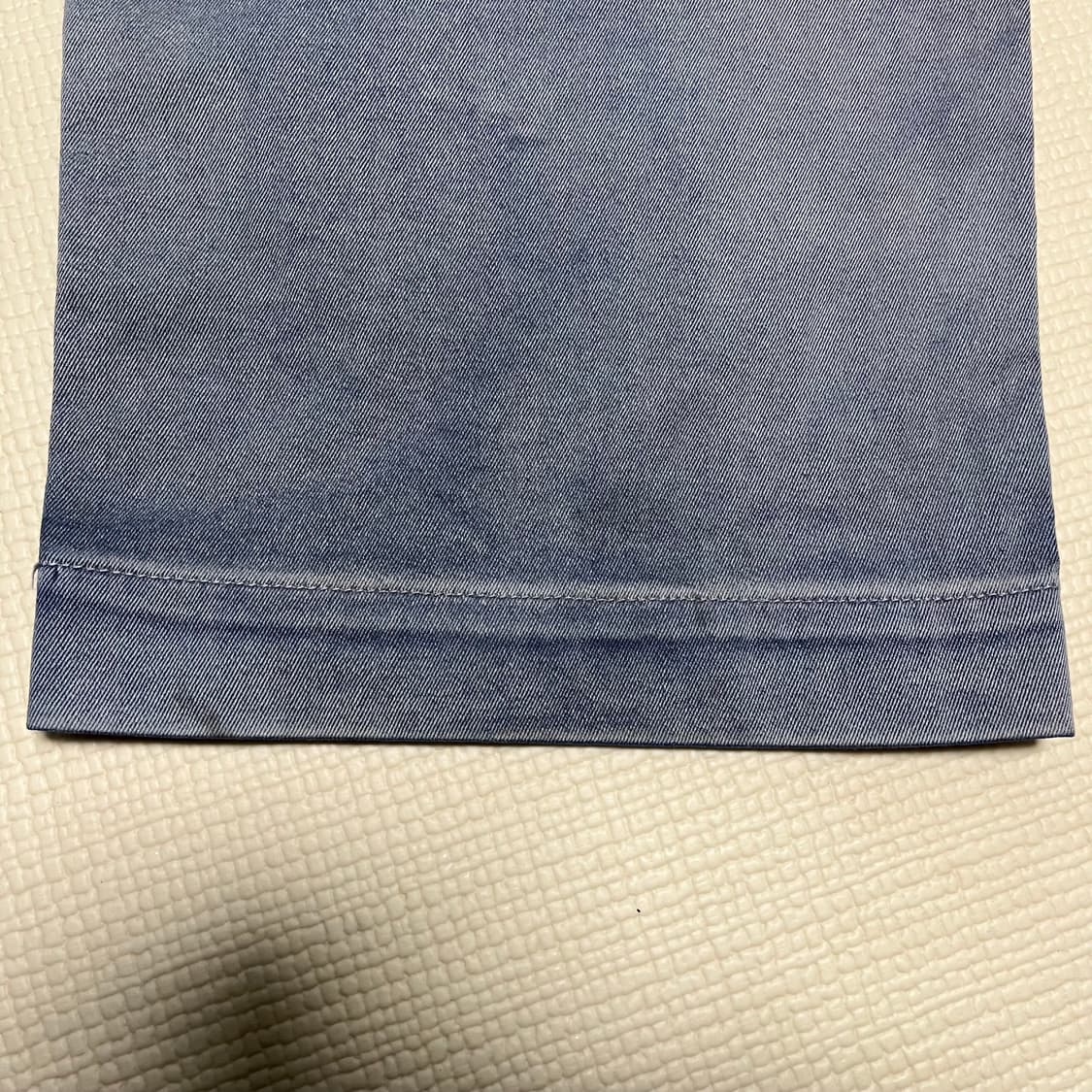 슈프림 핀업걸 치노 팬츠 워시드 네이비 상품이미지8