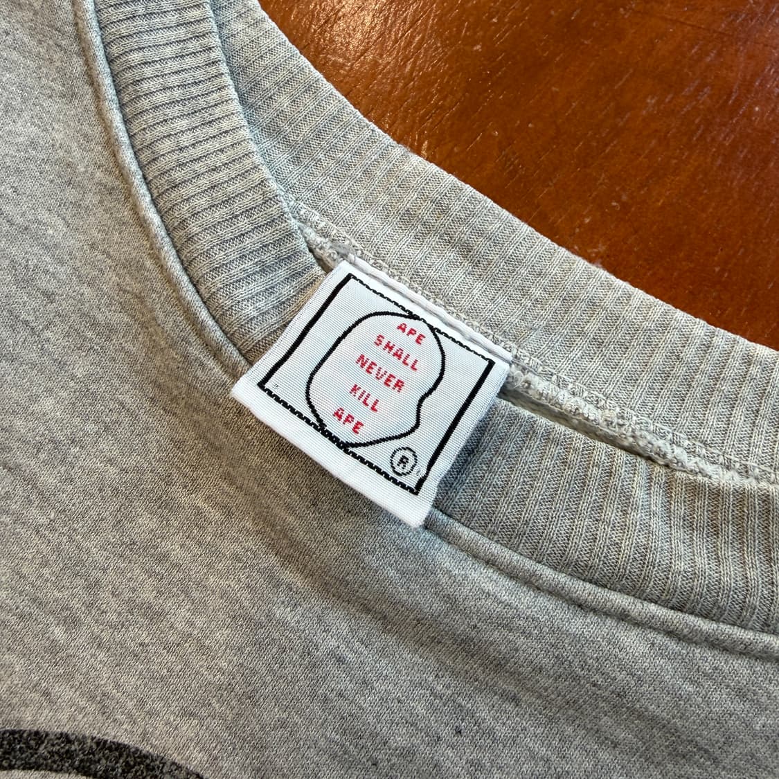 00s 올드베이프 베이비마일로 풋솔져 스웻셔츠 [ 95 ] 상품이미지7