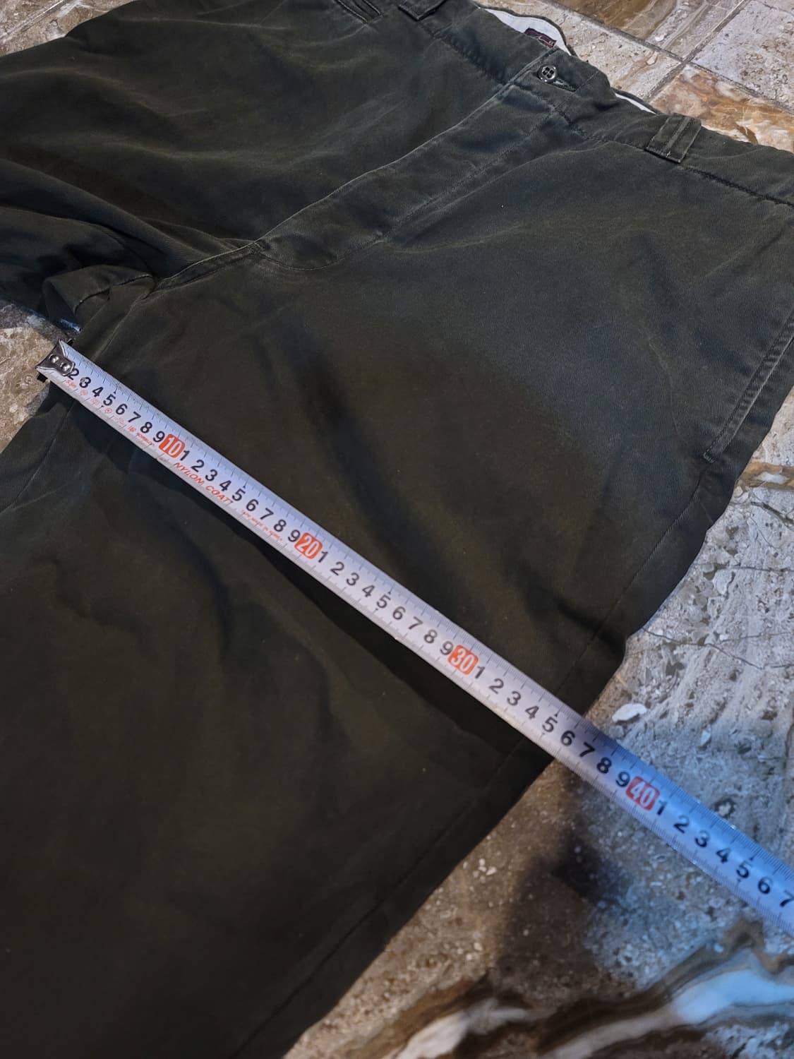 더블알엘 다크그린 치노팬츠  상품이미지6