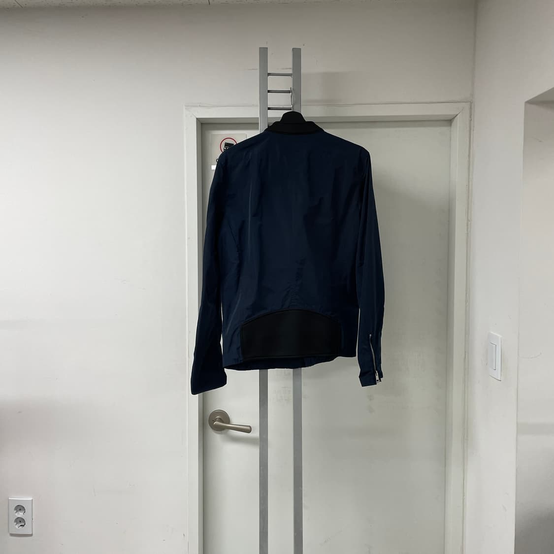 디젤 라이더 자켓 네이비 M 상품이미지6