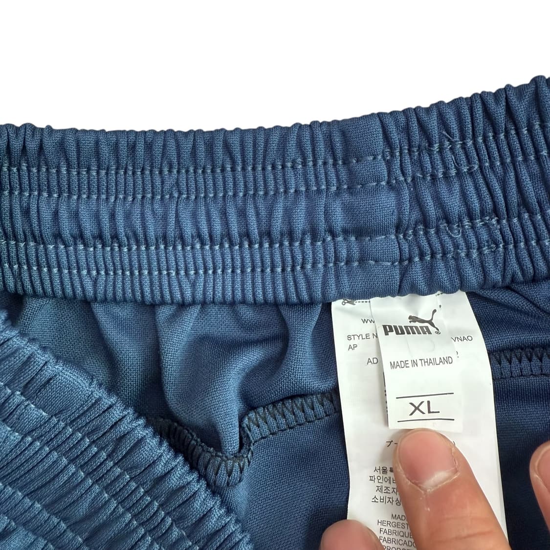 푸마 맨시티 트랙팬츠 상품이미지2