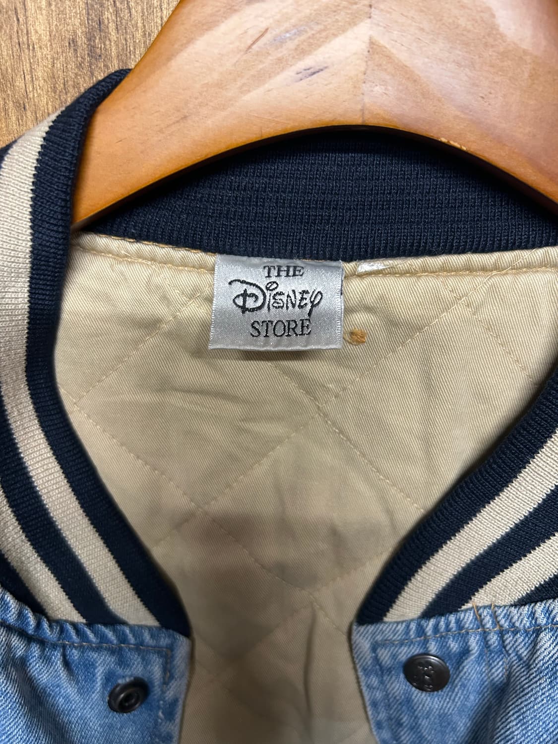 90‘s Disney Barcity jacket  상품이미지5