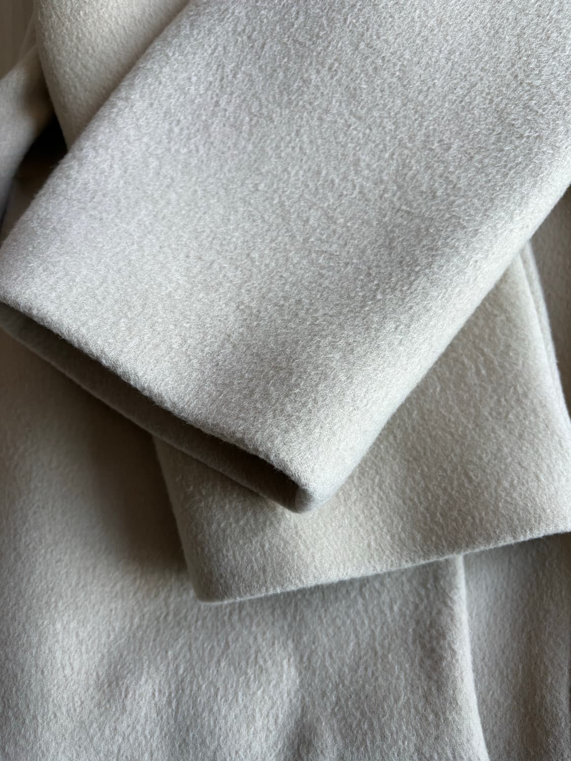 아모멘토 아워글래스 하프코트 상품이미지4