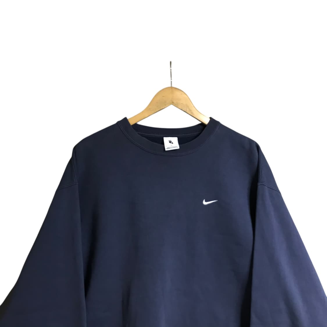 나이키neg 초판 라운드 스웻셔츠 상품이미지1