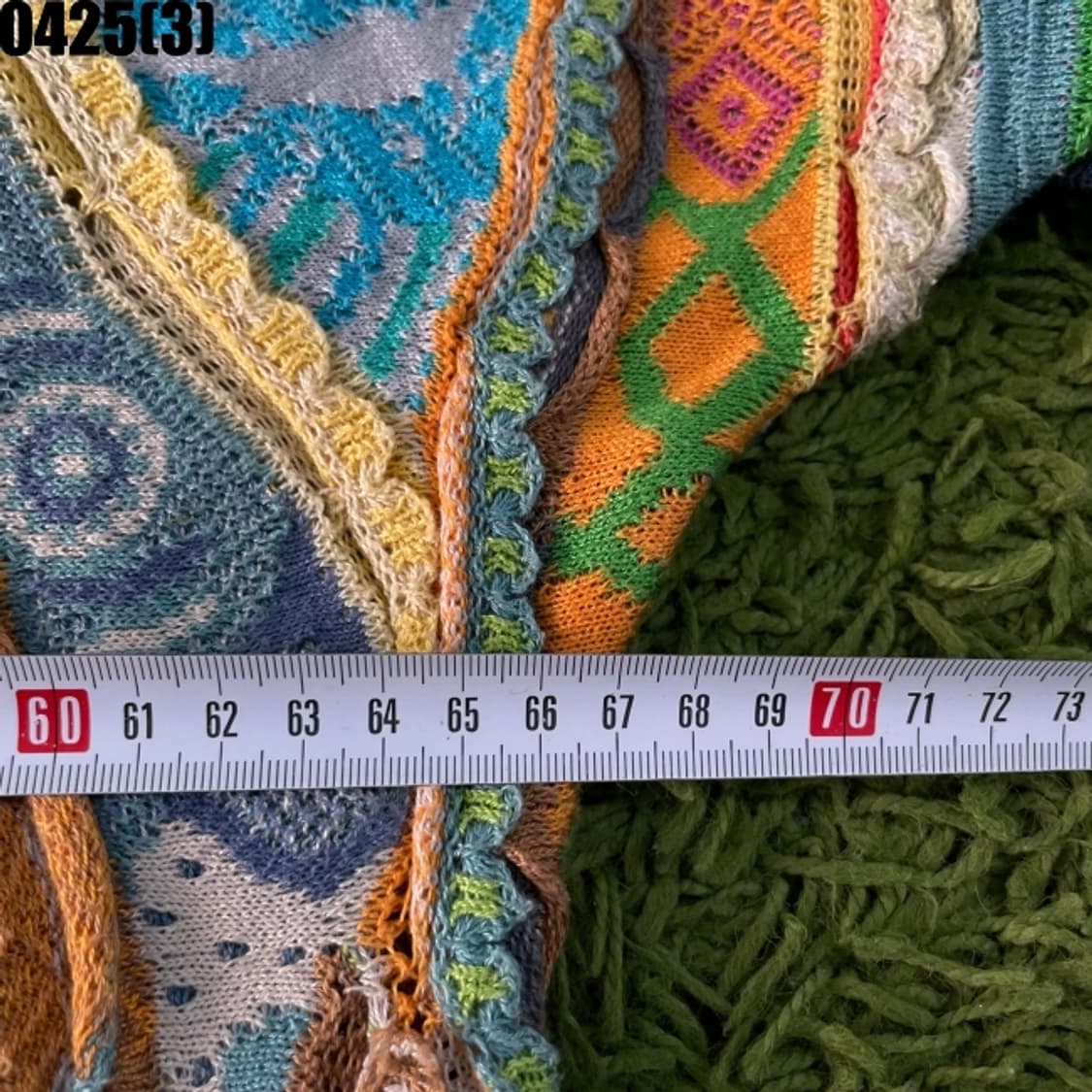 림노스 케이블니트 상품이미지6